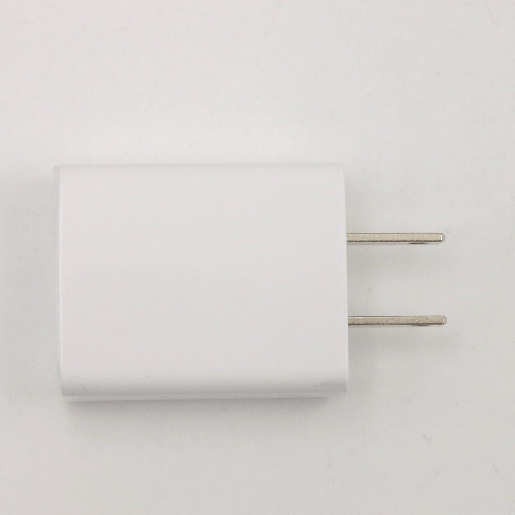 Lenovo 10W AC Adapter (5WC0Z34904) with white color and 2-pin connection for efficient charging.