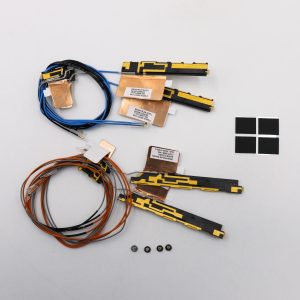 Lenovo 00HT407 WWAN antenna kit for ThinkPad X1 Carbon 3rd Gen
