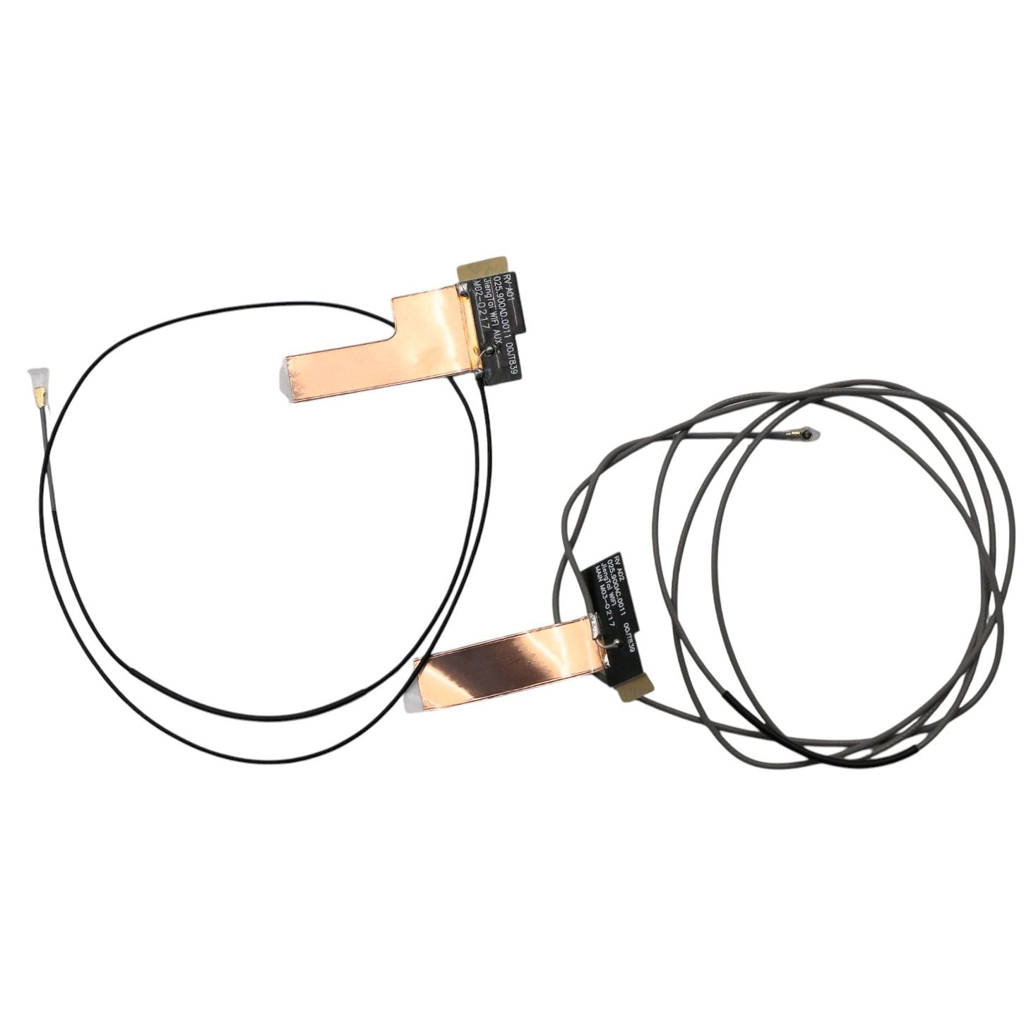 Lenovo 00JT839 WLAN Antenna Kit for ThinkPad X1 Carbon 4th Gen