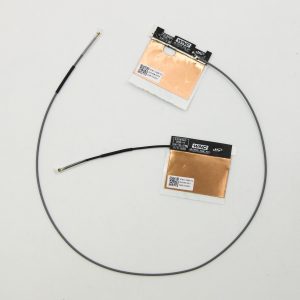 Lenovo 01AV624 WLAN antenna for ThinkPad 13, 13 Chromebook, and 13 Gen 2 laptops.