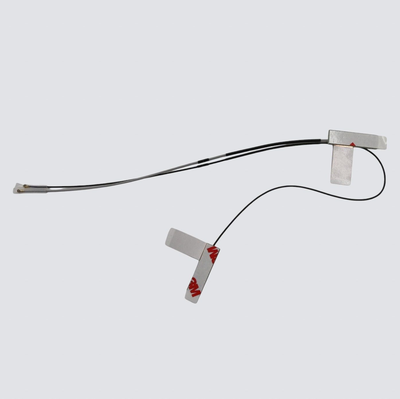 Lenovo 01AW410 WLAN Main + Aux antenna for Yoga 460 and P40 Yoga laptops.