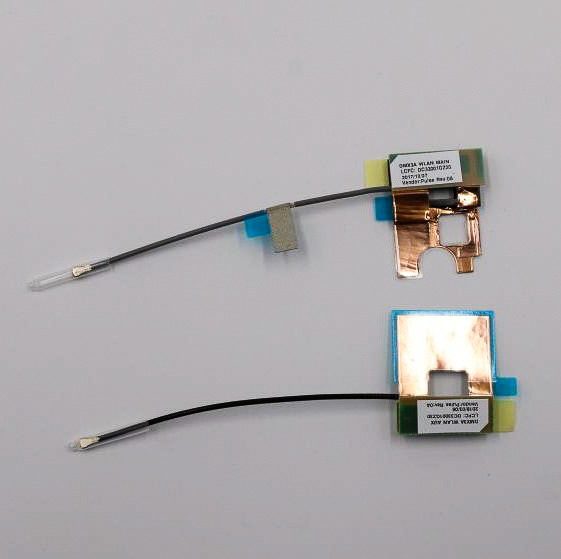 Lenovo Wifi antenna set 01AY251 for ThinkPad X1 Tablet 3rd Gen.