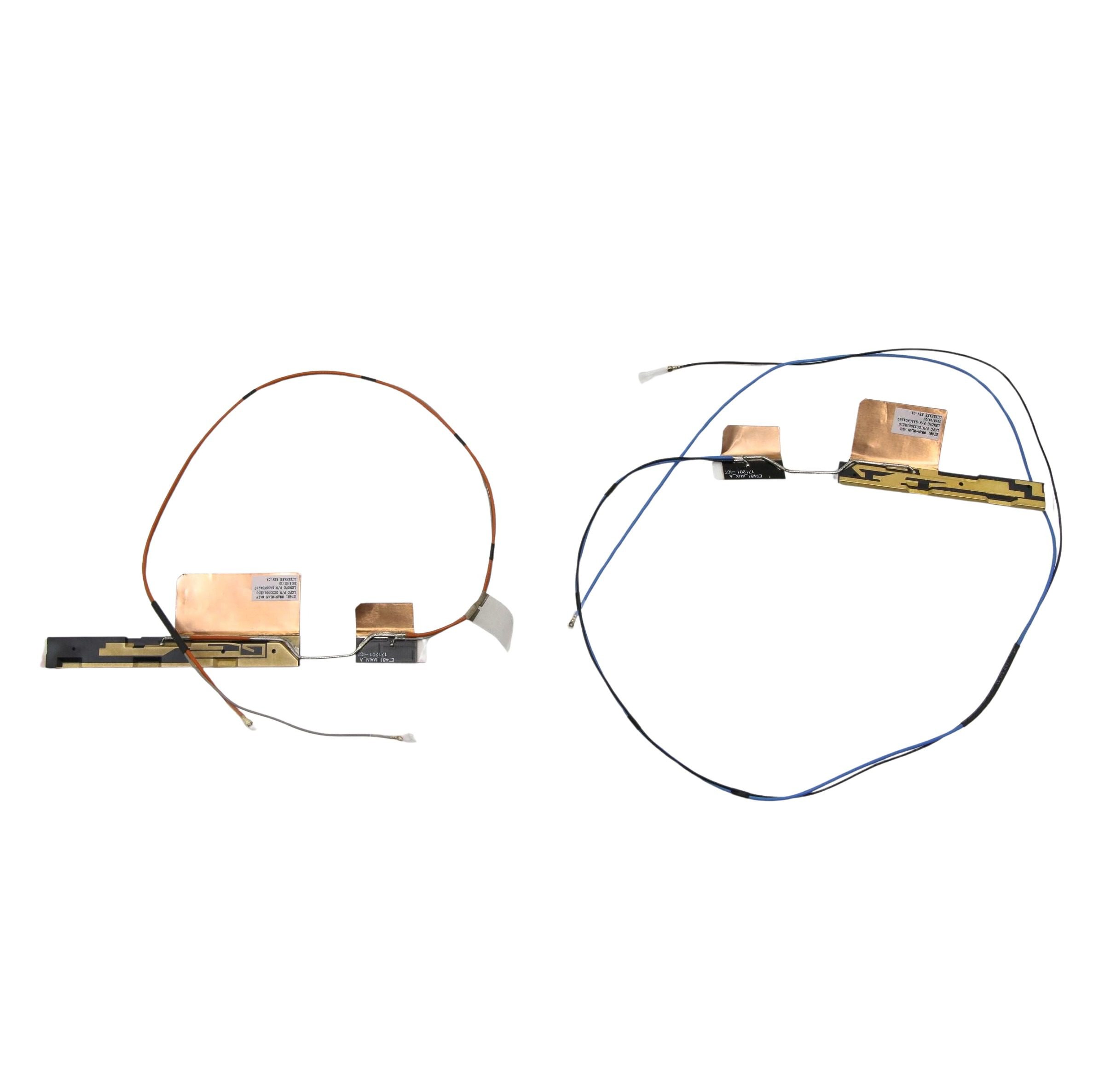 WLAN + WWAN antenna for Lenovo ThinkPad T480S Series (Part Number: 01LV664)