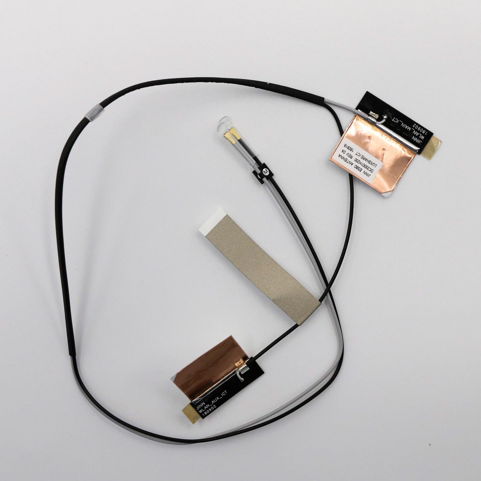 Lenovo Jinn FRU WLAN Antenna Kit 01LW415 for ThinkPad E580 E585 E590 E595