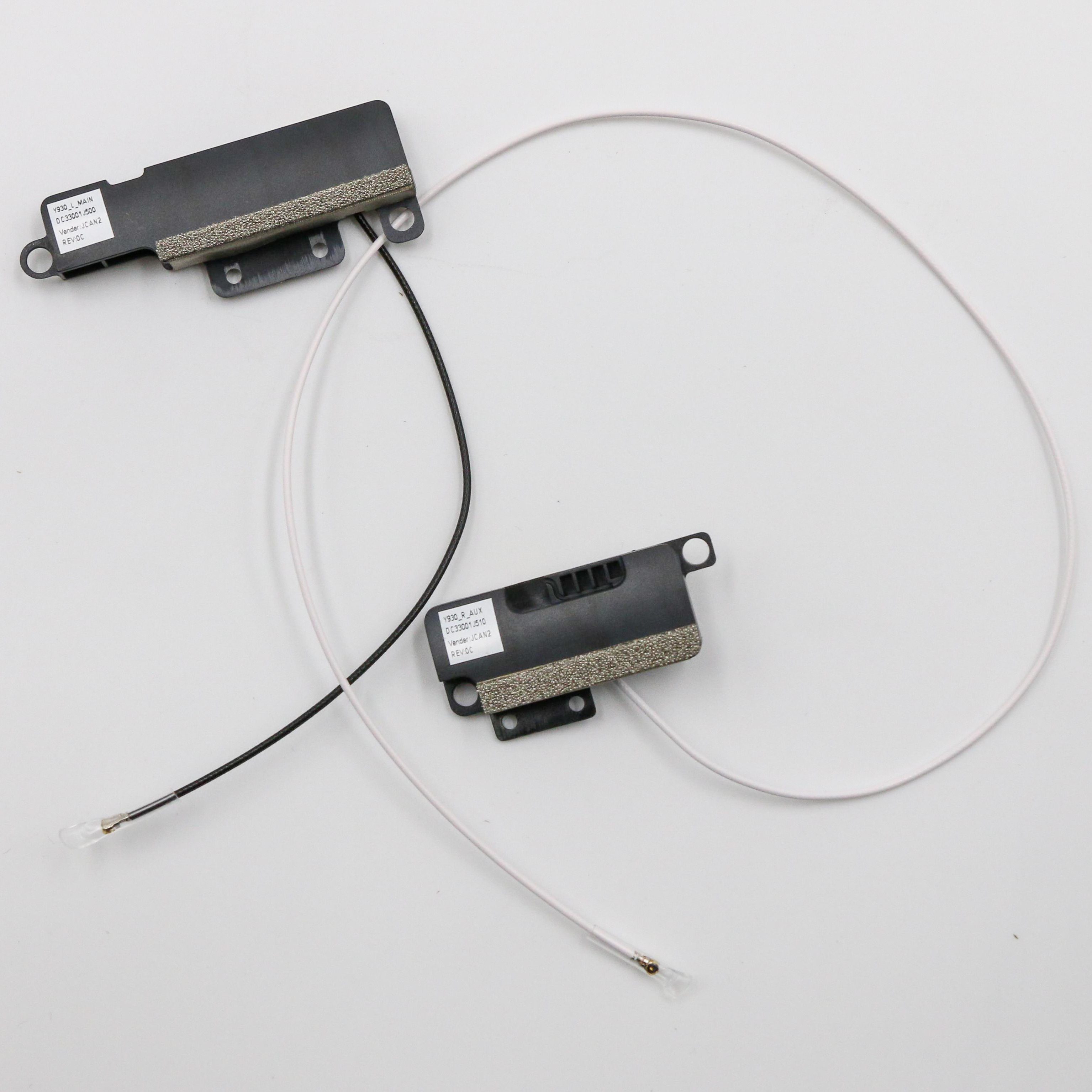 Lenovo WiFi antenna 5A30S73619 for Yoga C930-13IKB and C930-13IKB Glass laptops.