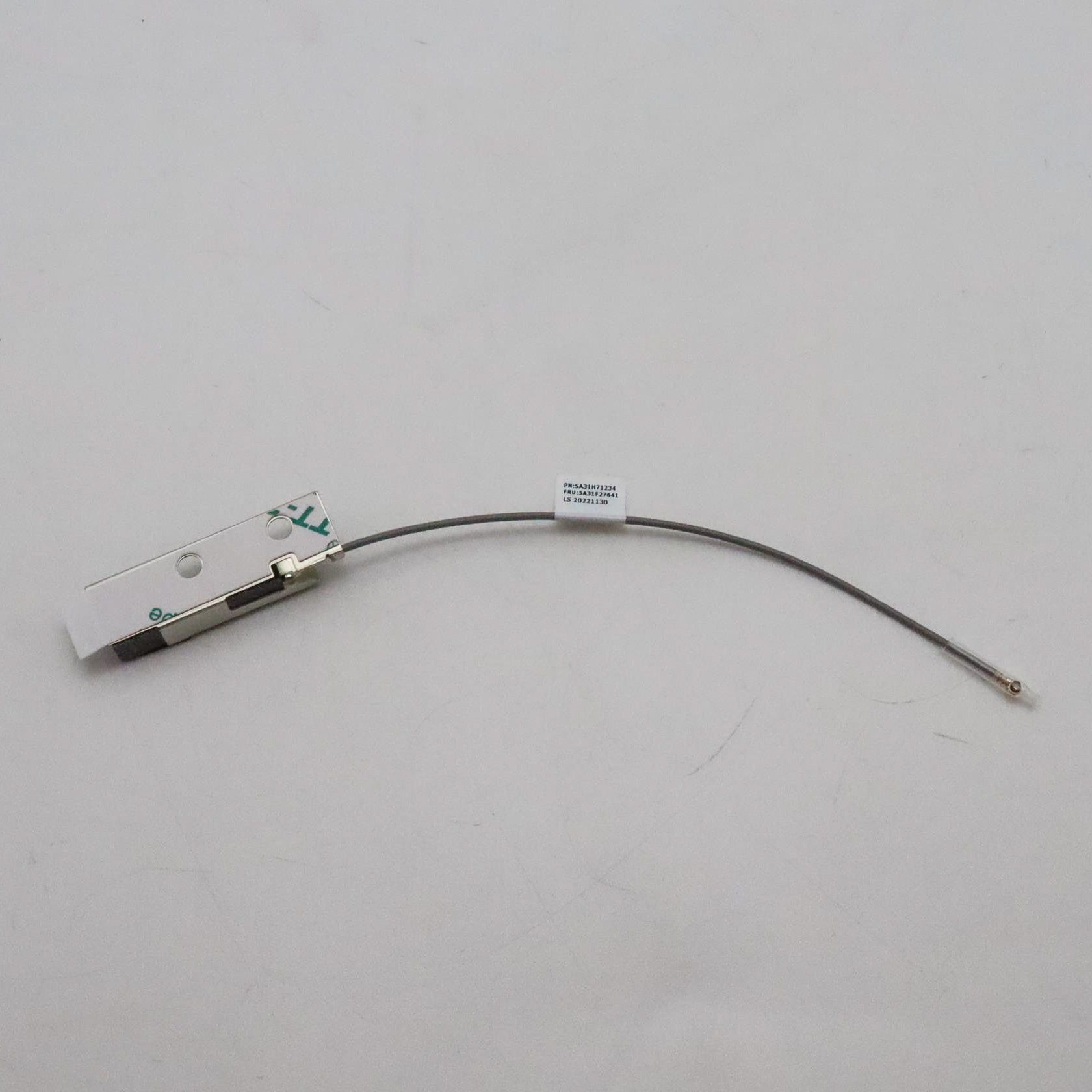 Lenovo 5A31F27641 AUX Antenna for IdeaCentre Mini 5, restores wireless connectivity.