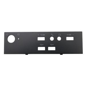 Lenovo 00XD447 FIO bezel with extra USB ports for ThinkCentre desktops