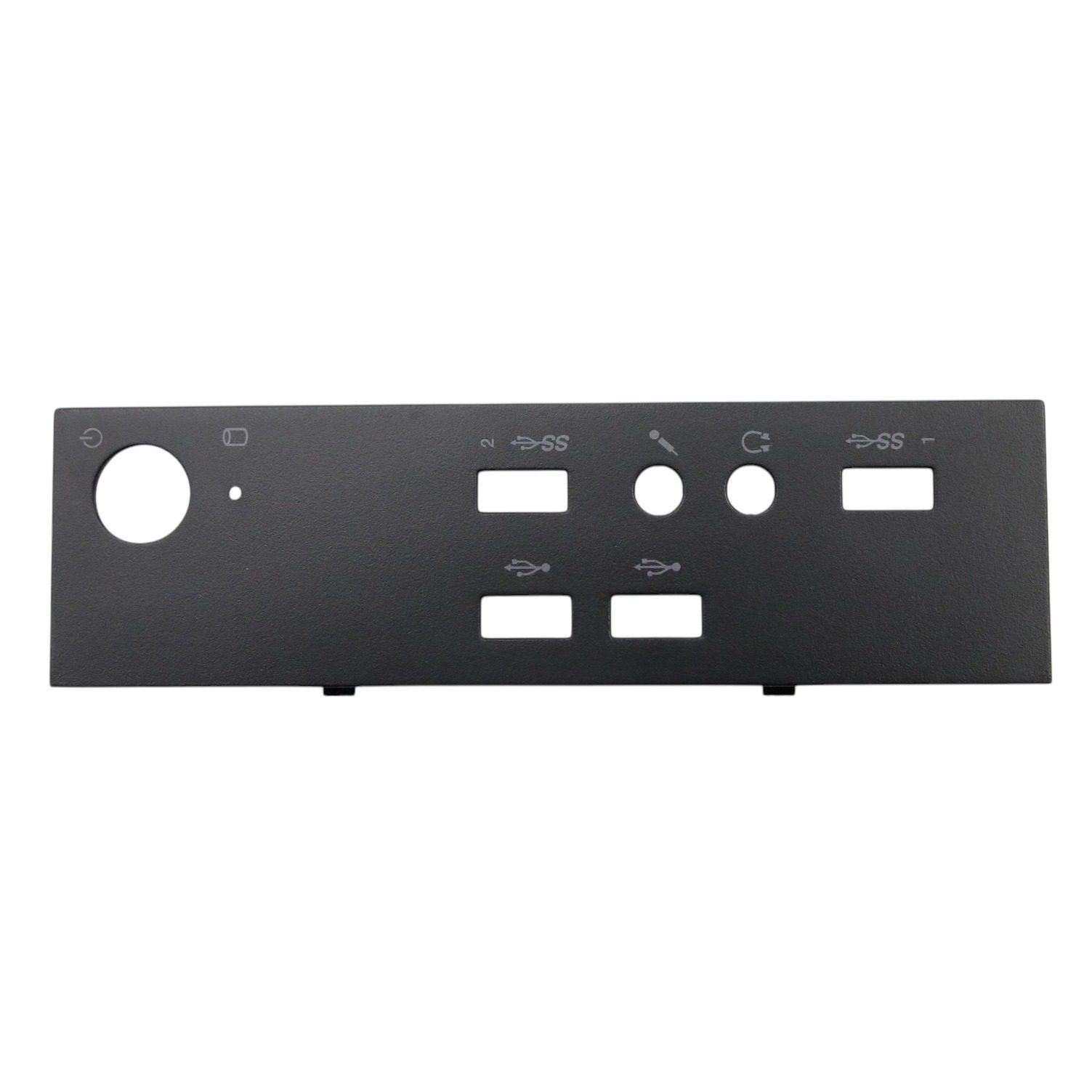 Lenovo 00XD447 FIO bezel with extra USB ports for ThinkCentre desktops