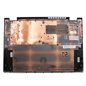 Lenovo 5CB0S95357 lower case in silver for ThinkPad L13 laptops.
