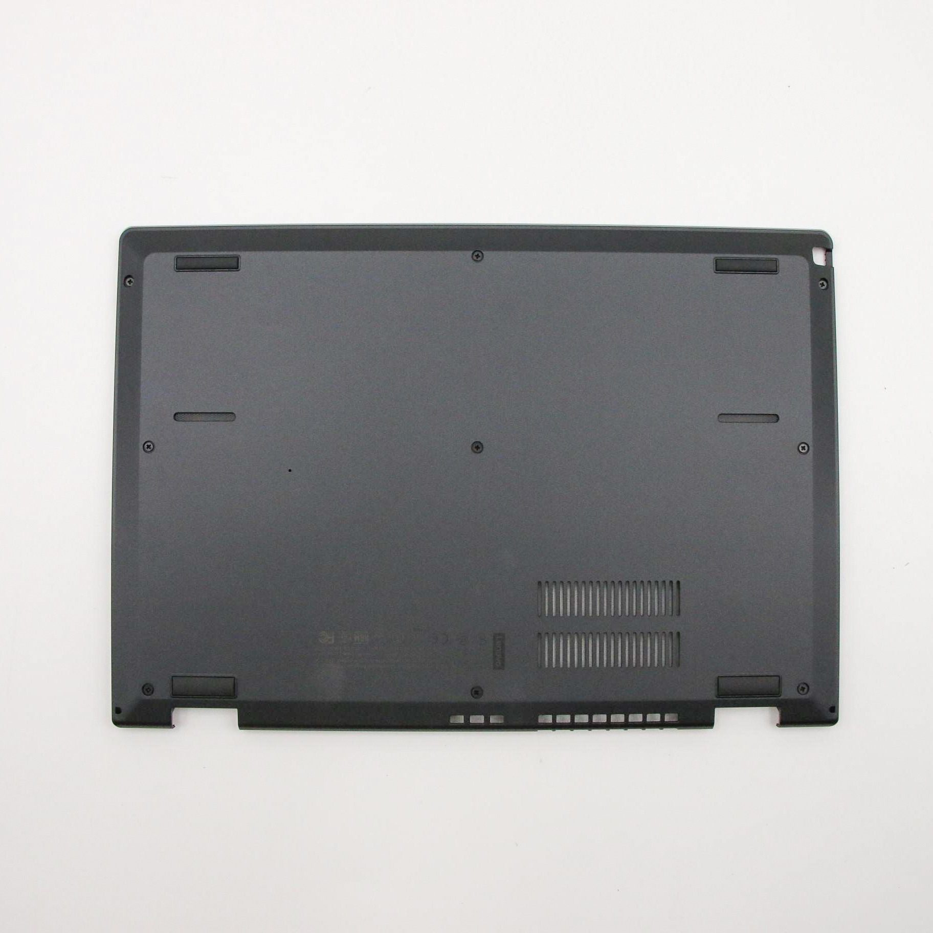 Lenovo 5CB0W84322 D cover for Lenovo L380 Yoga in black.
