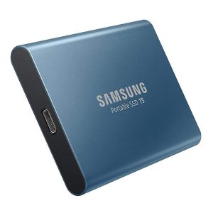 Samsung T5 Portable SSD 500GB - External Solid State Drive