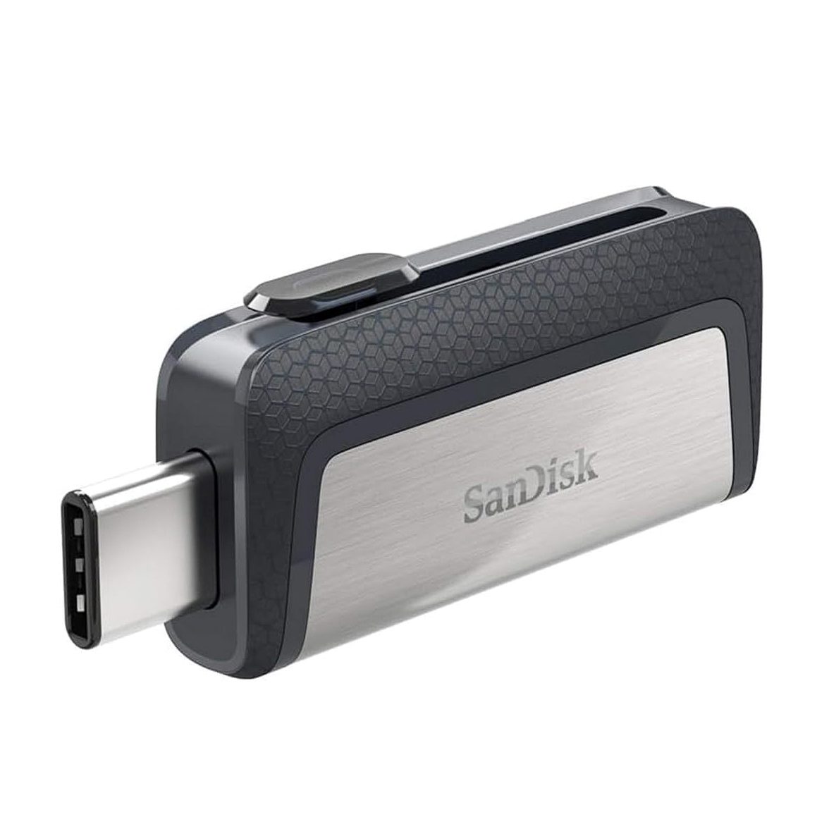 SanDisk 256GB Ultra Dual Drive USB Type-C and USB 3.1 Flash Drive