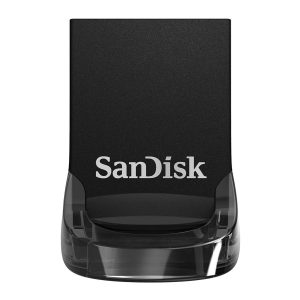 SanDisk Ultra Fit 512GB USB 3.2 Flash Drive - Compact and High-Speed