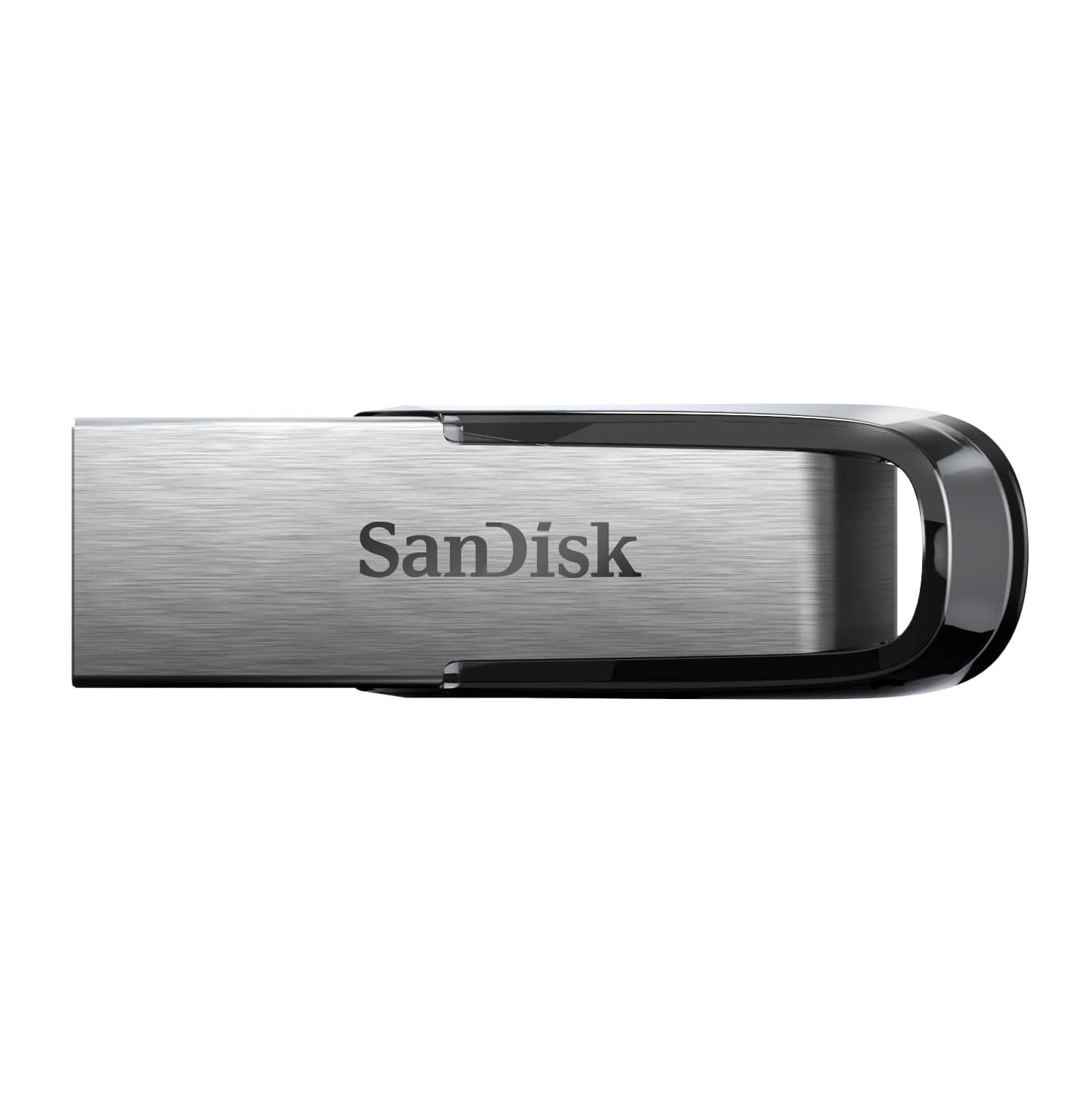 SanDisk 128GB Ultra Flair USB 3.0 Flash Drive - Durable Metal Design