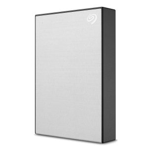 Seagate Backup Plus 5TB External Portable HDD for Mac and Windows with MylioCreate & Adobe CC