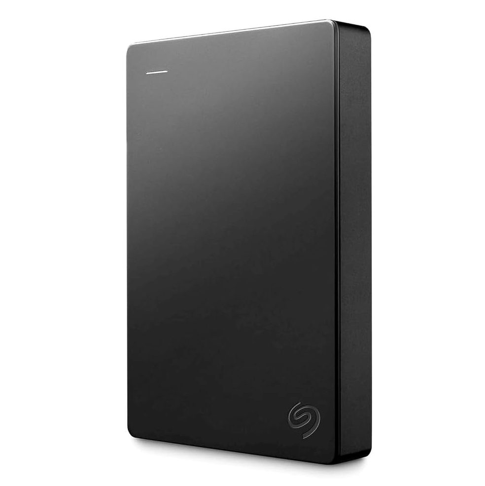 Seagate 2TB Portable External Hard Drive with USB 3.0 compatibility for PC, Mac, PlayStation, and Xbox.