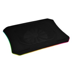 Thermaltake Massive 20 RGB Cooling Pad with 200mm Fan for 10"-19" laptops