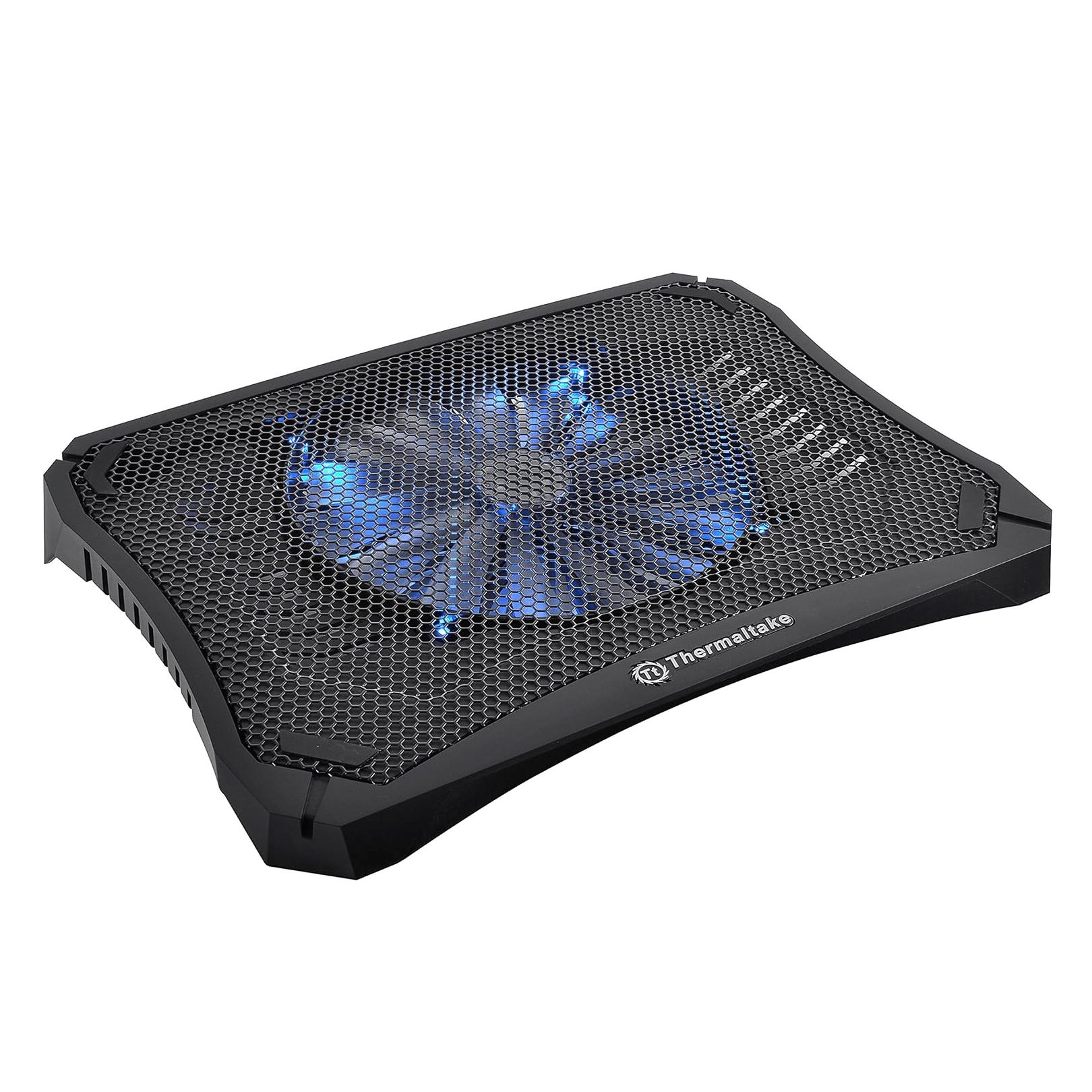 Thermaltake Massive V20 Cooling Pad with Adjustable Fan Speed and LED Light