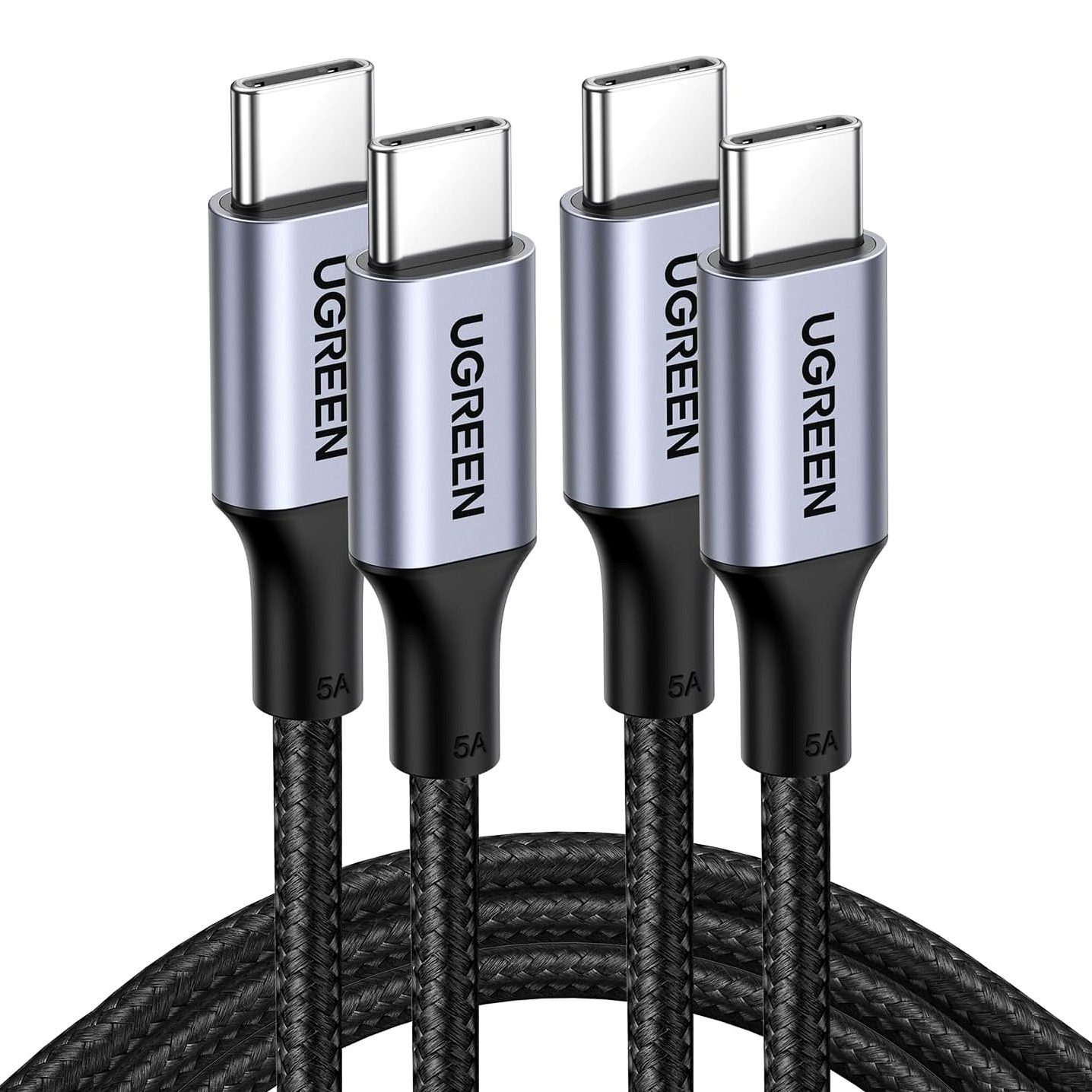 UGREEN 100W USB C to USB C Cable for Fast Charging and Data Transfer