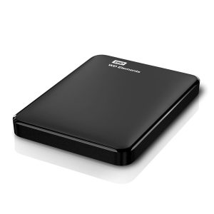 WD Elements 1TB Portable USB 3.0 Hard Drive - High-Speed Storage for Windows and Mac