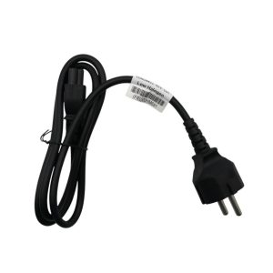 Lenovo 00HM691 EU Power Cord for ThinkPad X1 Carbon, X1 Yoga, T14, T16, and ThinkBook 16 G7 IML