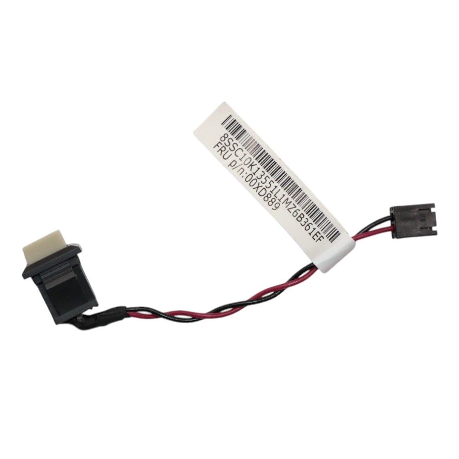 Lenovo 00XD889 23.8 C2 Switch Cable for ThinkCentre M900z, M73, and M910z