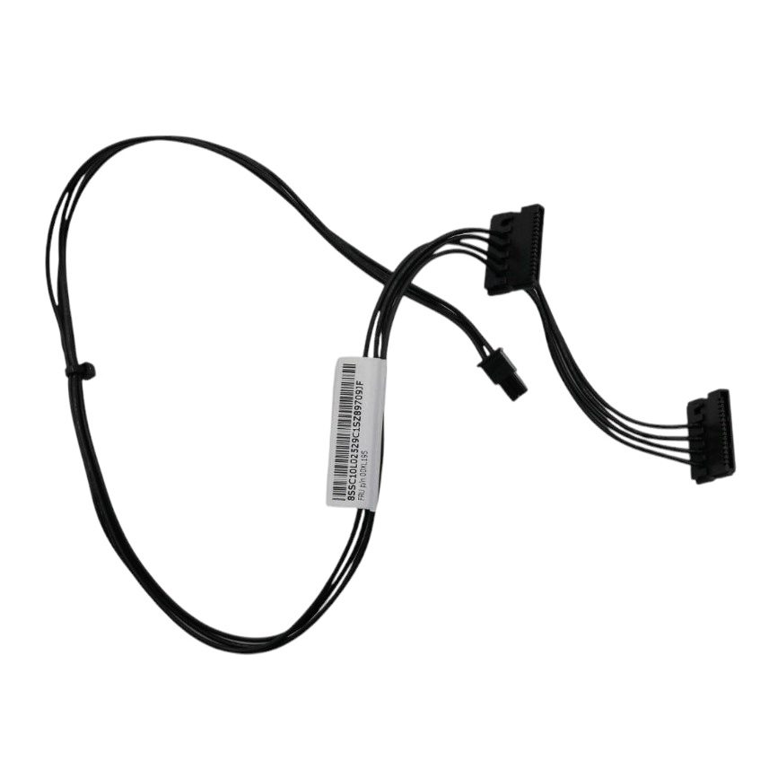 Lenovo 00XL195 SATA Power Cable for ThinkStation P330 and IdeaCentre 720 desktops