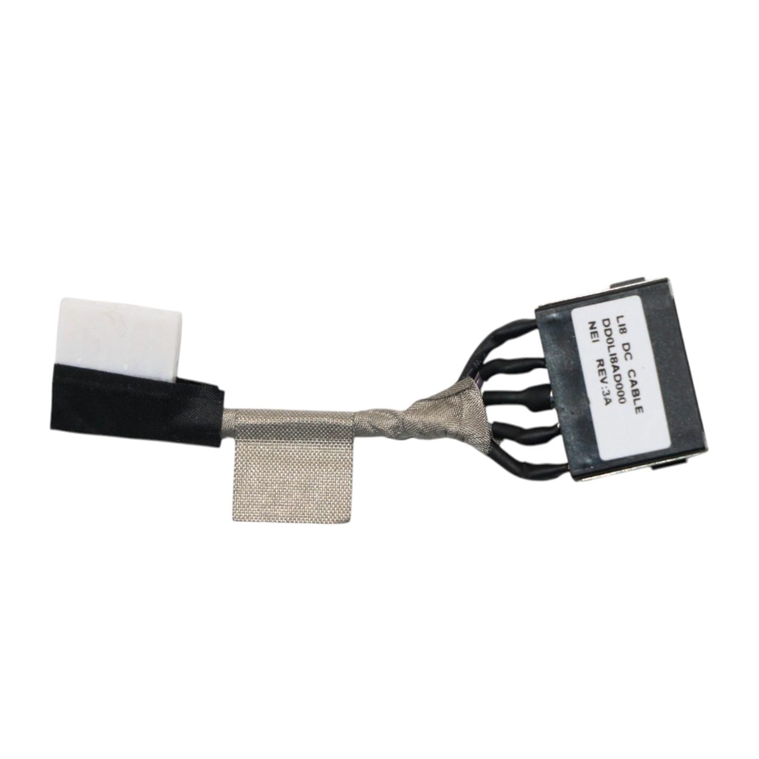 Lenovo 01AV989 DC-In cable replacement for ThinkPad Yoga 11e and Chromebook