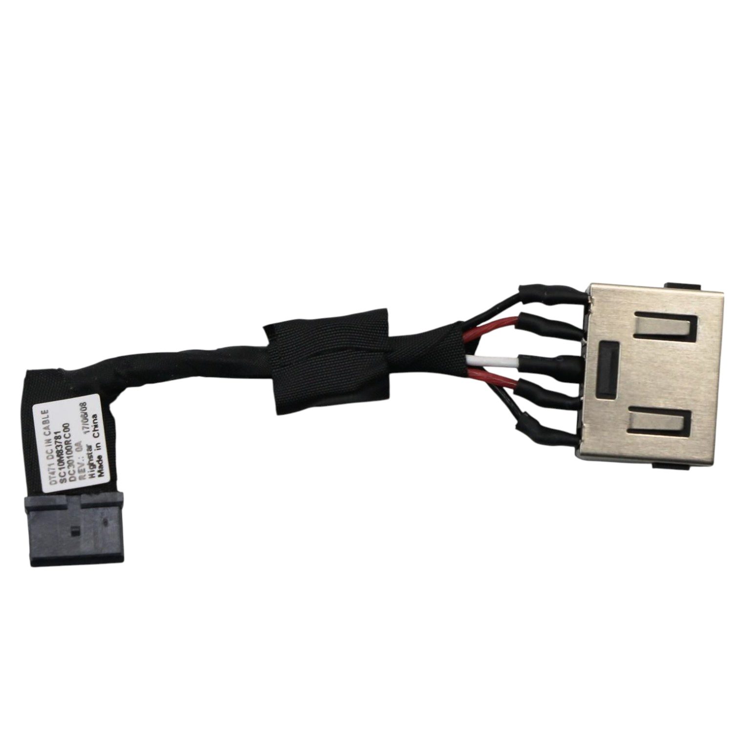 Lenovo 01ER083 DC-In Cable for ThinkPad T470s