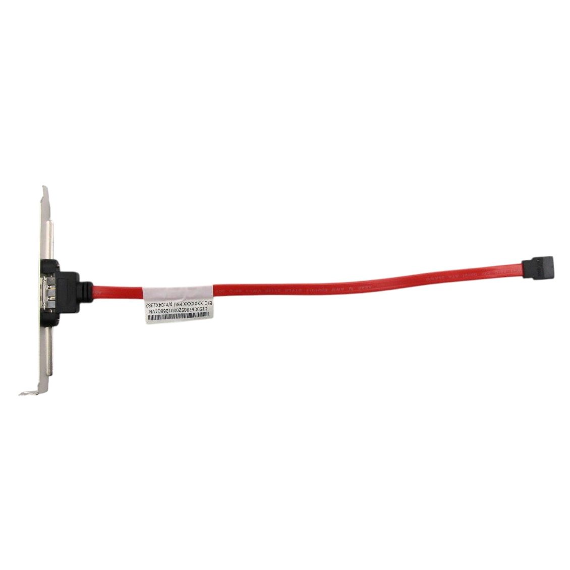 Lenovo 04X2382 Rear eSATA Cable for ThinkStation workstations