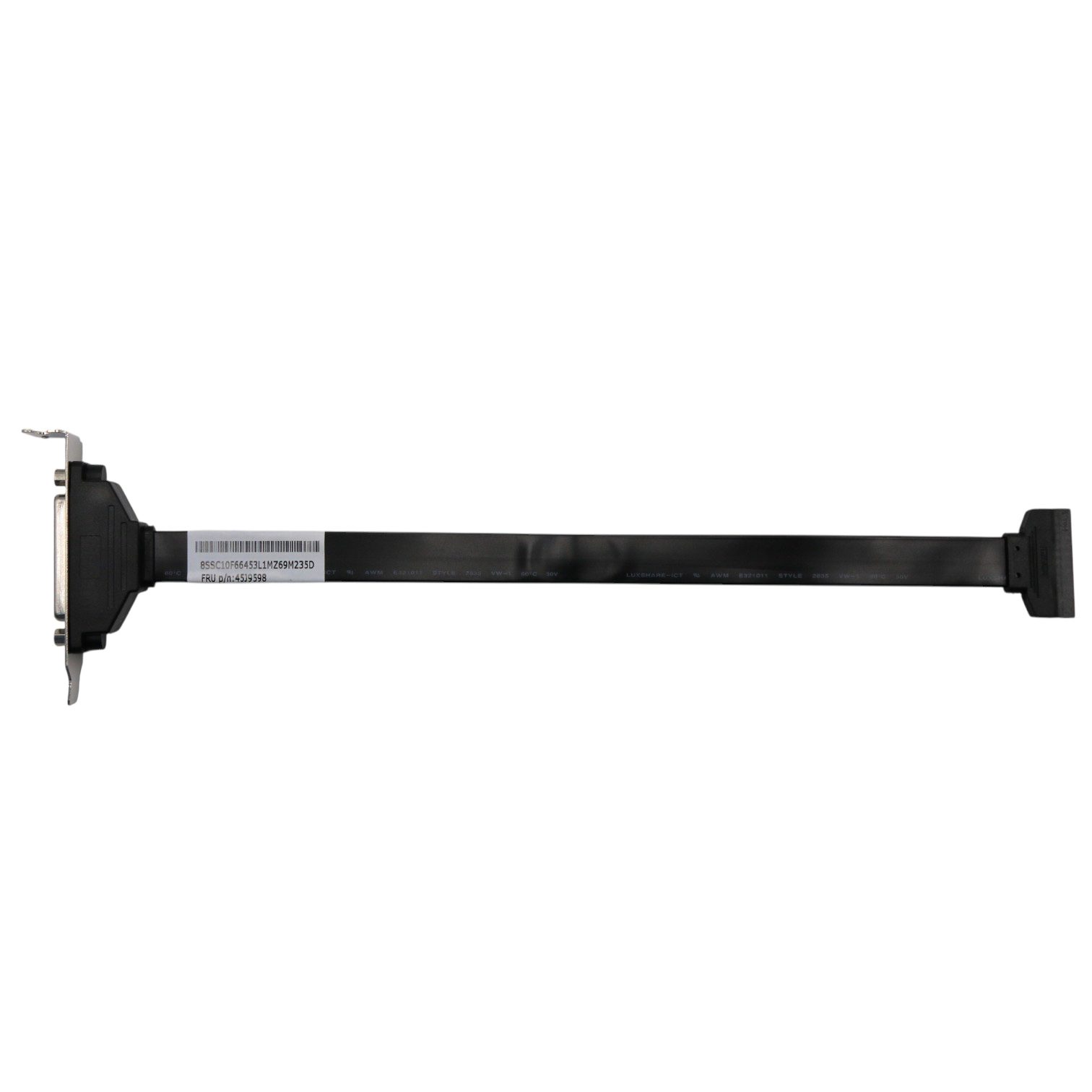 Lenovo 45J9598 Parallel Cable