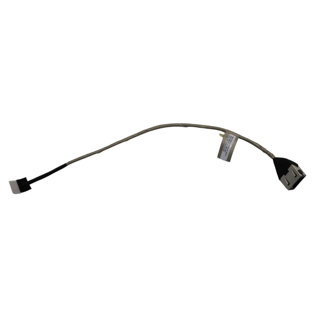 Lenovo 5C10H91237 DC-IN Cable for Flex 3, Edge 2, and Yoga 500-15 series laptops.