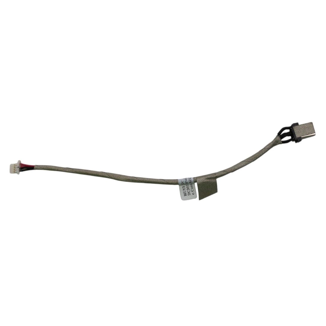 Lenovo 5C10L47350 DC-IN Cable for IdeaPad Yoga 710-15ISK and 710-15IKB.