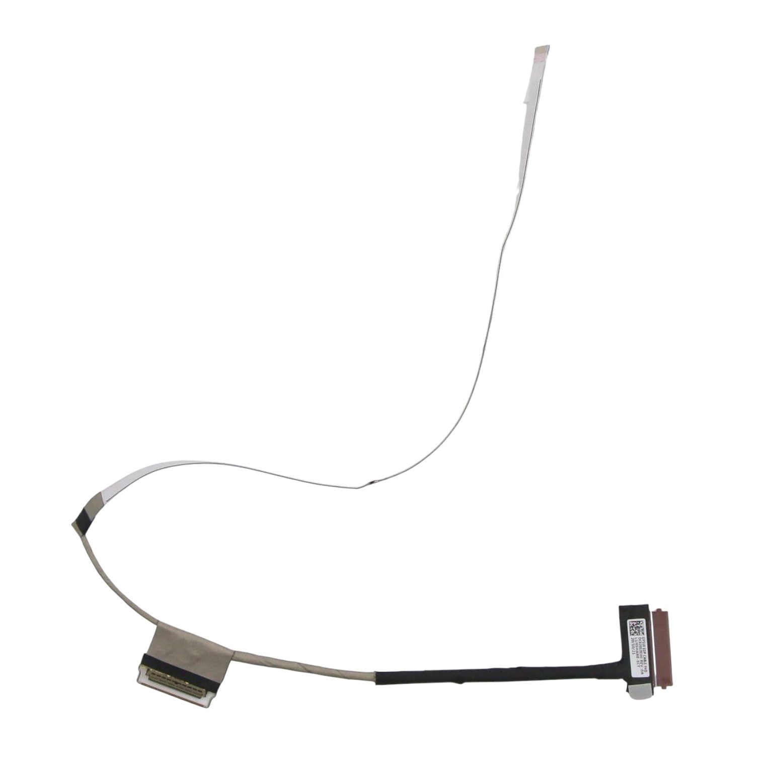 Lenovo 5C10S30185 eDP cable for ThinkBook 15p IMH laptop.