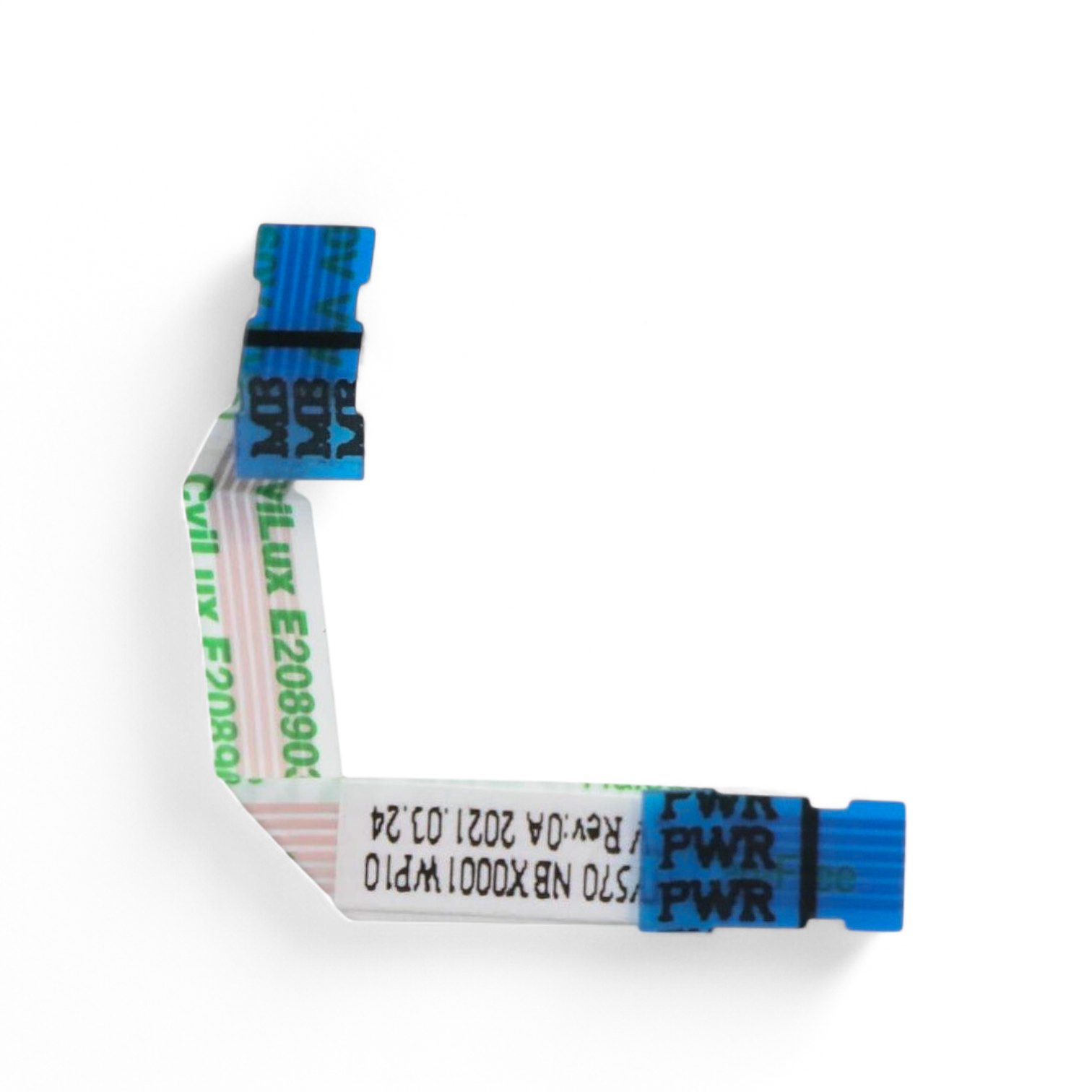 Lenovo 5C10S30256 power board cable for Legion 5-17 laptops.