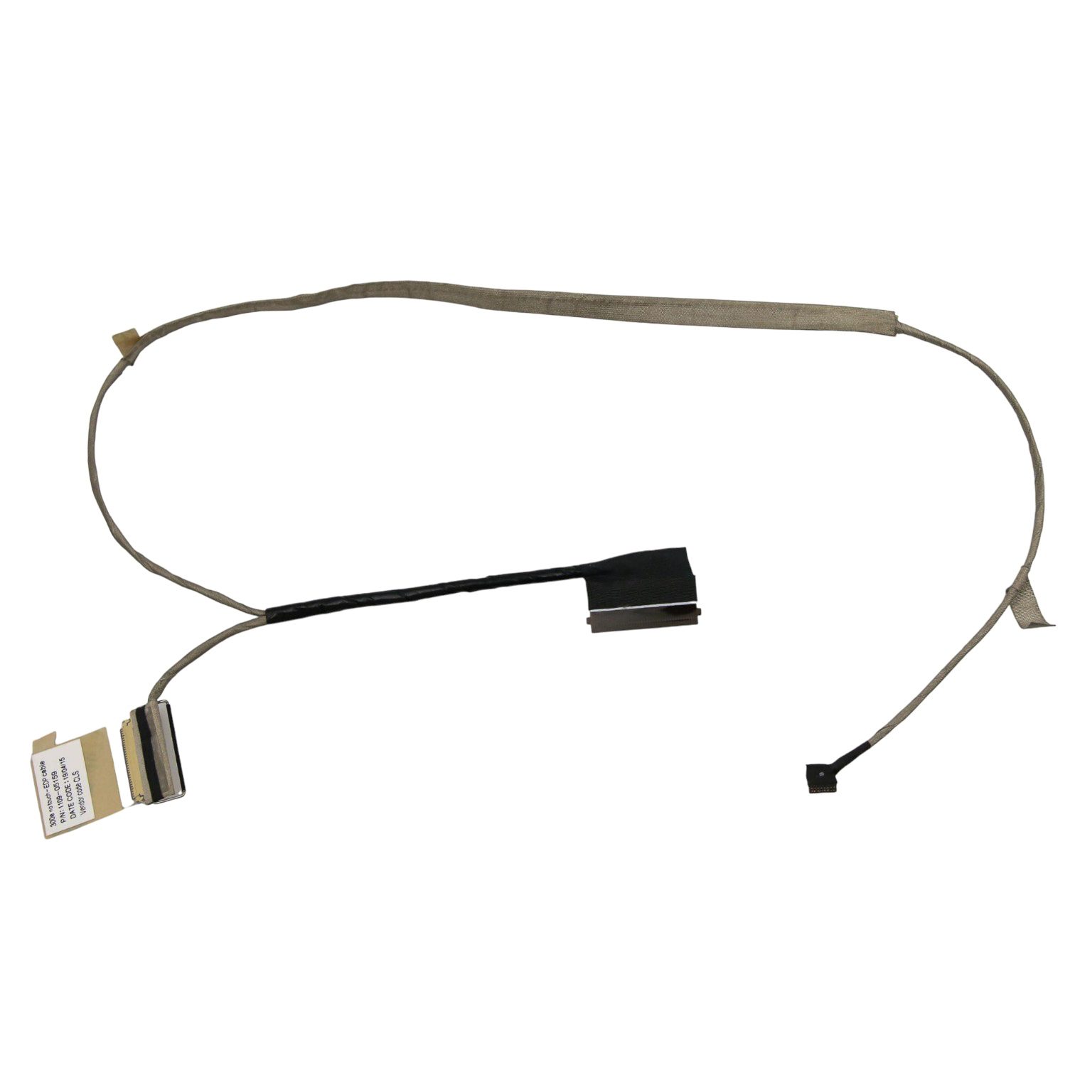 Lenovo 5C10U89042 LVDS cable for 300e Chromebook (81H0)