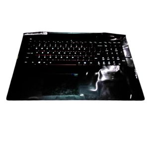 Lenovo 5CB0K25555 C-Cover with USA English Keyboard for IdeaPad Y700-15ISK (80NV), Y700 Touch-15ISK (80NW), and Y700-15ACZ (80NY)
