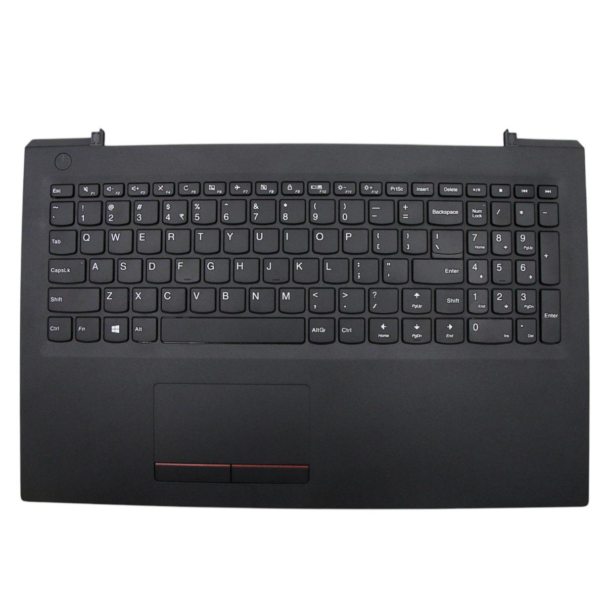 Lenovo 5CB0L78389 C-Cover with India Keyboard in Abyss Blue for V110-15AST (80TD), V110-15IAP (80TG), V110-15IKB (80TH), and V110-15ISK (80TL)