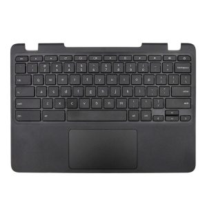 Lenovo 5CB0N00717 C-Cover with USA English Keyboard for Lenovo N23 Chromebook