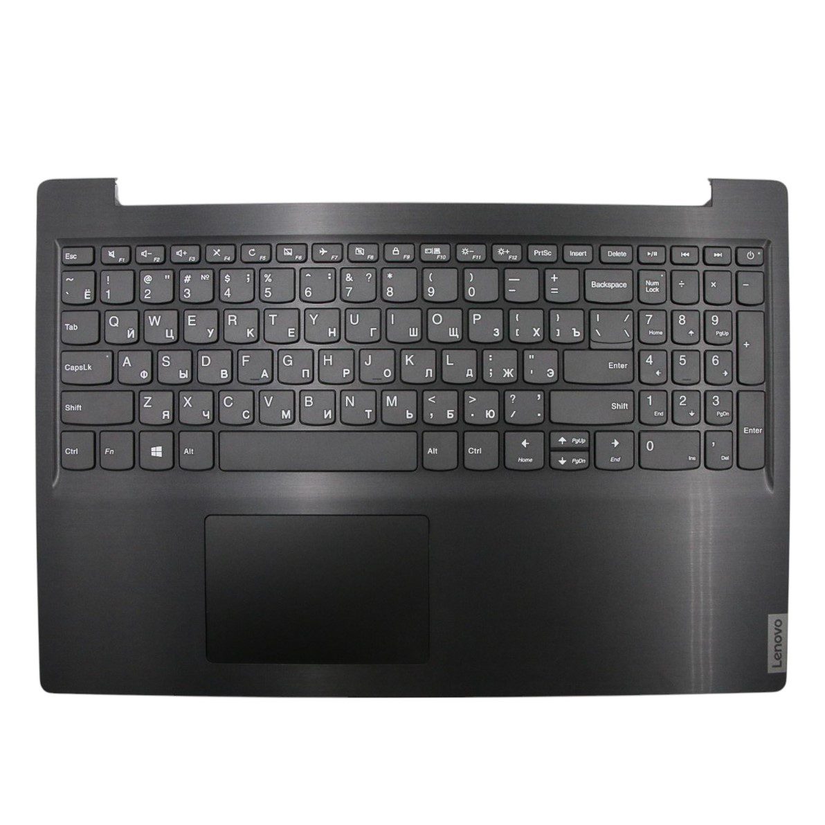Lenovo 5CB0S16826 C-Cover with Russian Non-Backlit Keyboard for IdeaPad S145-15 series