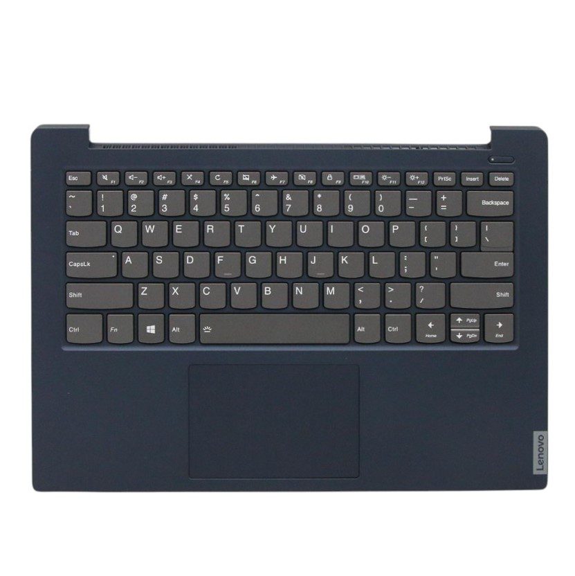 Lenovo 5CB0S18619 C-Cover with USA English Backlit Keyboard for IdeaPad S340-14 series