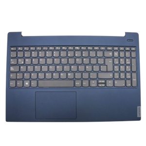 Lenovo 5CB0S18706 C-Cover with Spanish LA Keyboard for IdeaPad S340-15 series