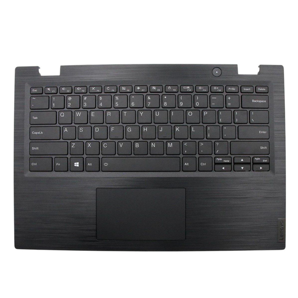 Lenovo 5CB0S95290 C-Cover with USA English Backlit Keyboard for 14W Laptop