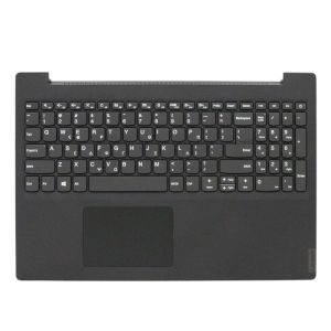 Lenovo 5CB0U42641 C-Cover with Greek Keyboard in Iron Grey for V155-15API Laptop