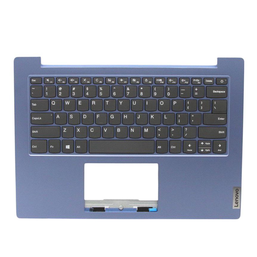 Lenovo 5CB0W43959 C-Cover with USA English Keyboard for IdeaPad Slim 1-14AST-05