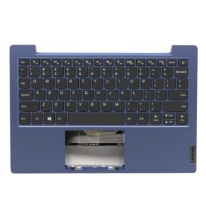 Lenovo 5CB0W44057 C-Cover with USA English Keyboard for IdeaPad Slim 1-11AST-05