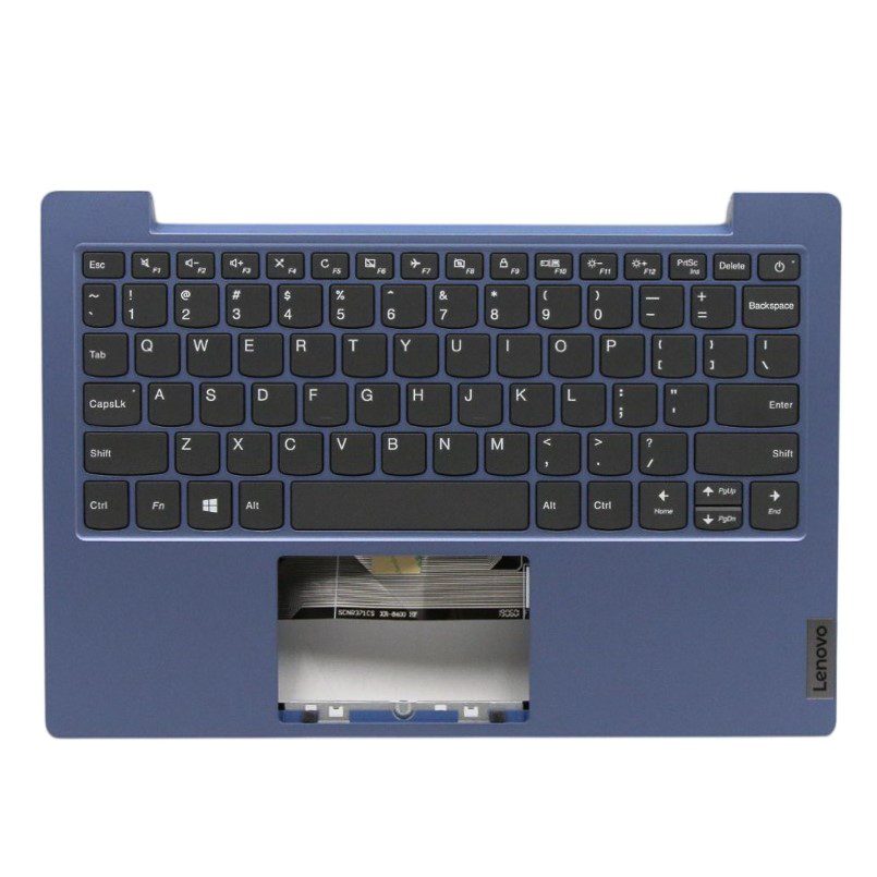 Lenovo 5CB0W44057 C-Cover with USA English Keyboard for IdeaPad Slim 1-11AST-05
