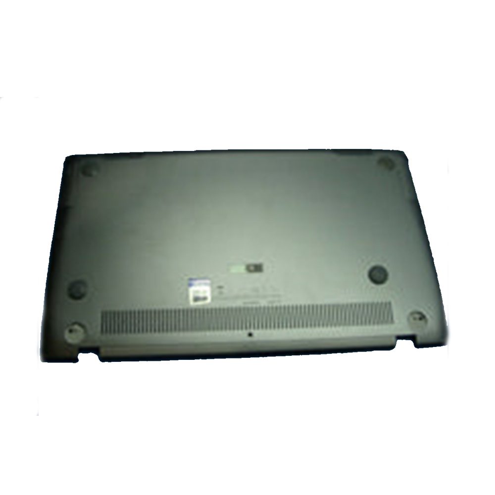Bottom case base cover for 14" ASUS ZenBook Q407I, model 13N1-BFA0411.
