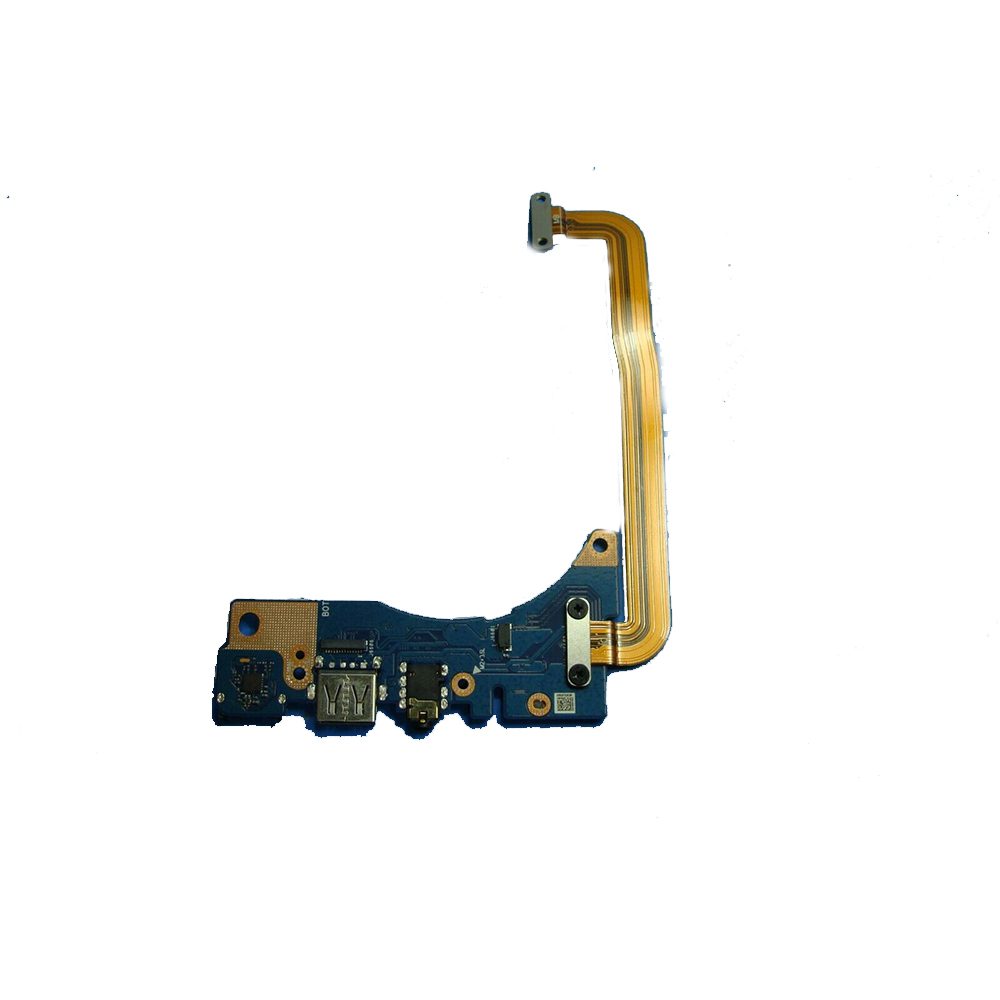 Q407IQ Original Laptop USB Audio Board With Cable For Asus ZenBook 14"