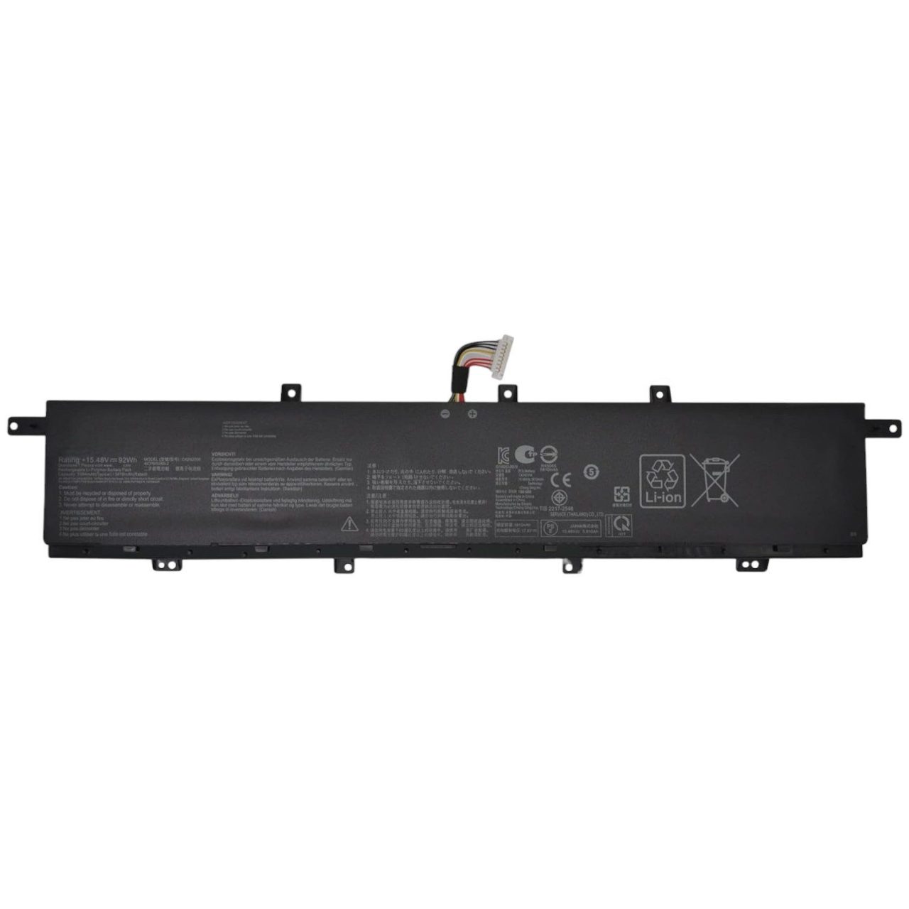 Asus ZenBook Pro Duo Battery Replacement Model C42N2008